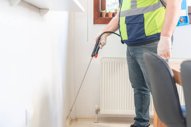 Pest Control Cost in Raymond, IL